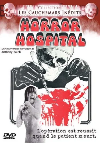 Horror hospital