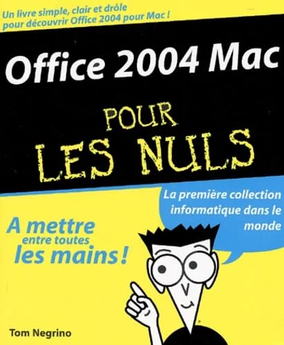 Office 2004 Mac