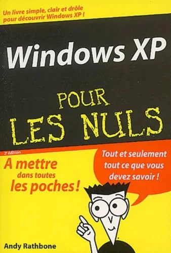 Windows XP, 2e édition