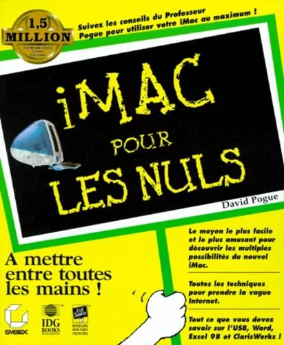Imac pour les nuls
