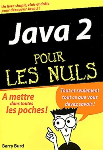 Java 2 pour les nuls