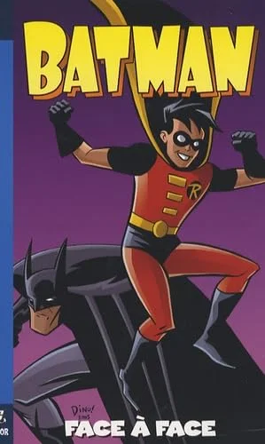 Batman, Tome 2 : Face à face