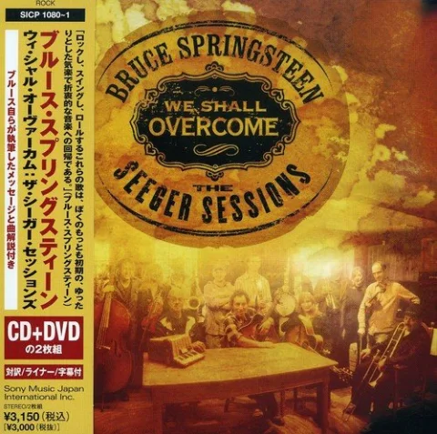 We Shall Overcome: Seeger Sessions(Cd+Dvd)