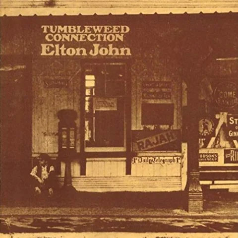 Tumbleweed Connection (SACD)