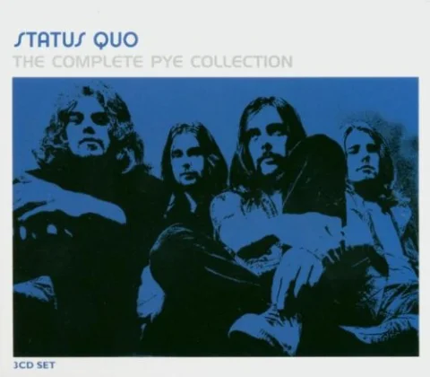 The Complete Pye Collection - Edition remasteris�e