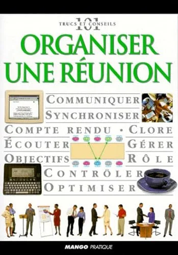 Organiser une réunion