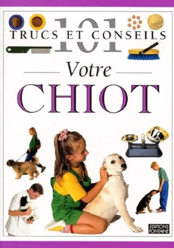 Votre chiot