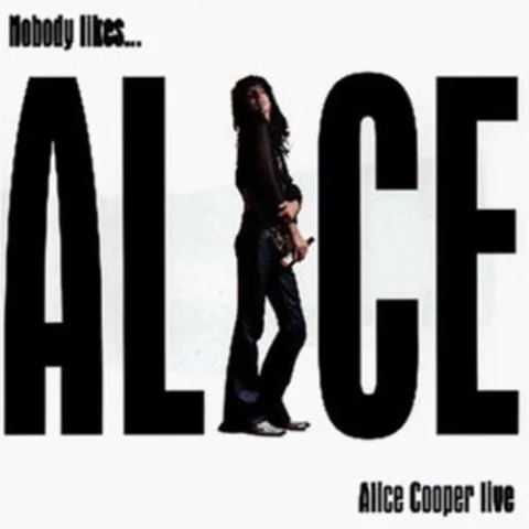 Nobody Like...Alice Cooper Live