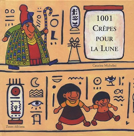 1001 crêpes pour la Lune