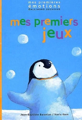 Mes premiers jeux