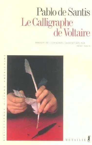Le calligraphe de Voltaire