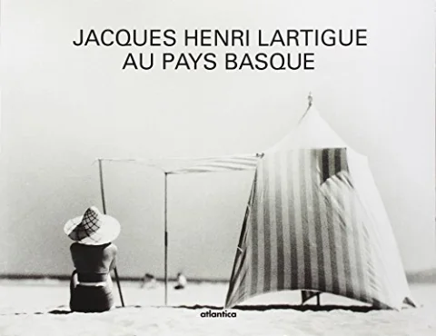 Jacques henri lartigue au pays basque