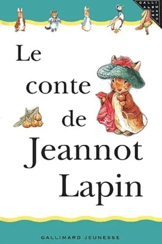 Le Conte de Jeannot Lapin