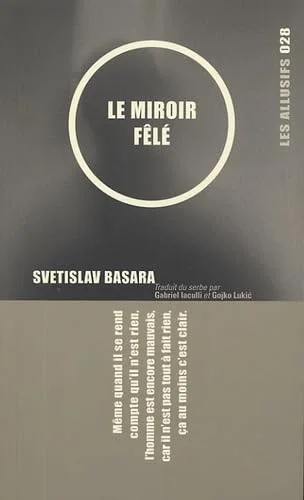 Le miroir f�l�