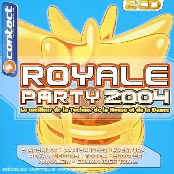 Royale party 2004