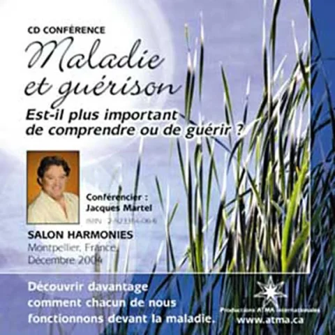 Maladie et Gu�rison (CD)