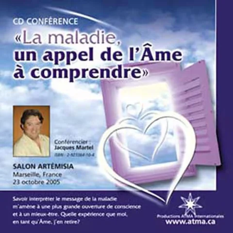 Maladie, Appel de l'Ame a Comprendre (CD)
