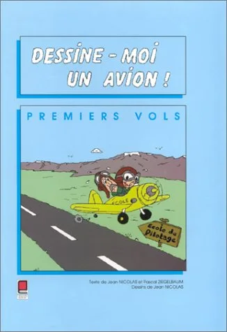 Dessine-moi un avion