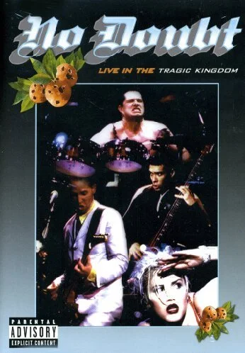 No doubt - Live in Tragic Kingdom