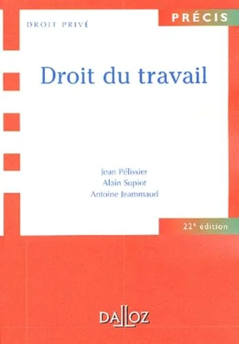 Droit du travail