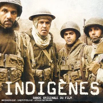 Indigènes (bof)