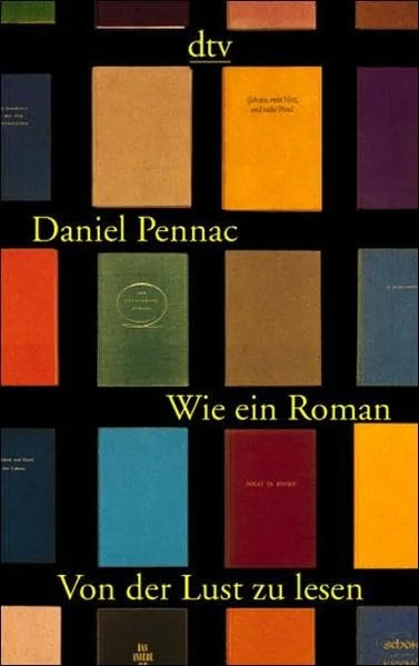 Wie ein Roman