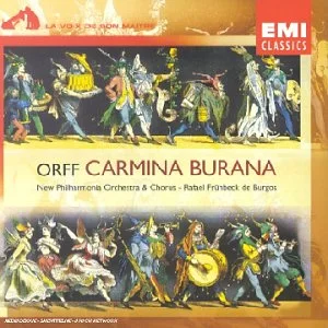 Orff - Carmina Burana