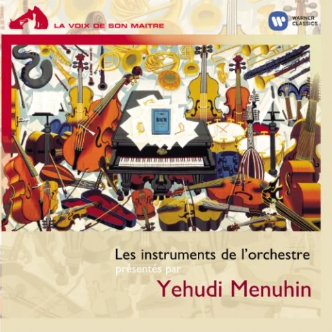 Les Instruments de l'orchestre