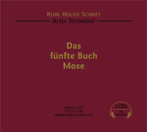 Das Fuenfte Buch Mose