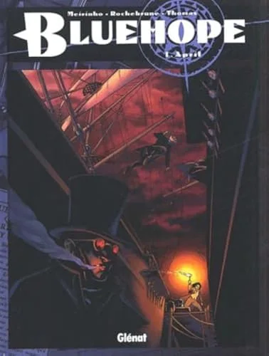 Bluehope, tome 1