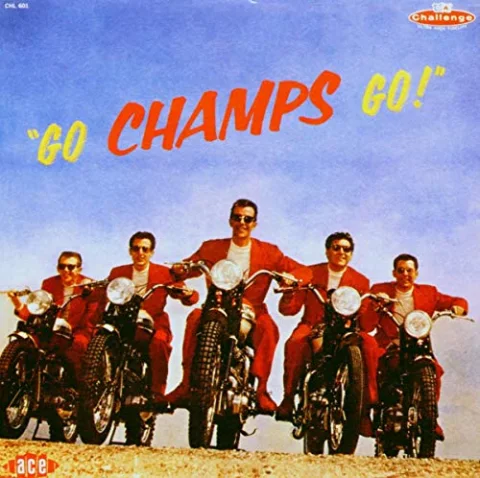 Go Champs Go