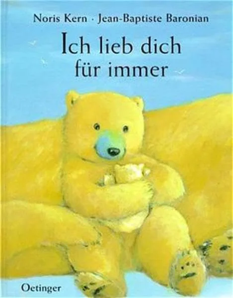 Ich lieb dich f�r immer