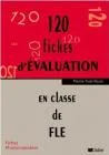120 Fiches D'Evaluation