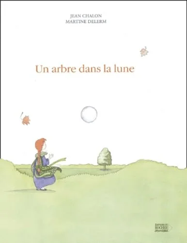 Un arbre dans la lune
