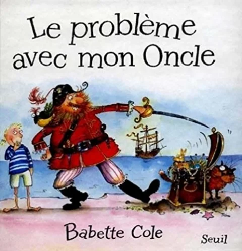 Le probl�me avec mon oncle