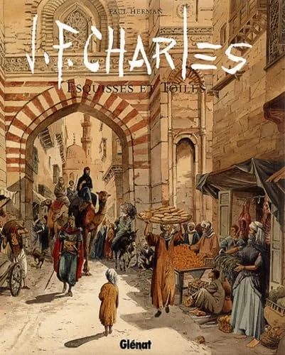 Esquisses et toiles