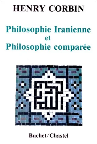Philosophie Iranienne Philo.Comparée