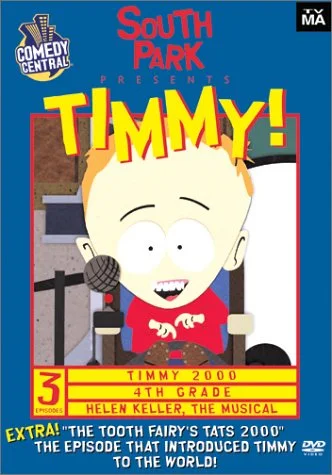 South Park - Timmy