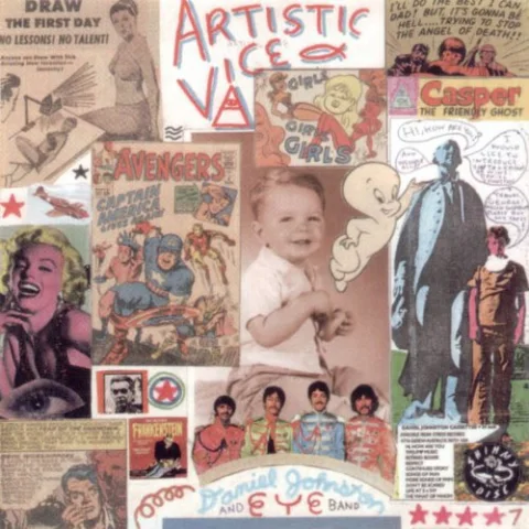 Artistic Vice