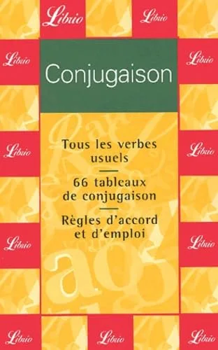 La Conjugaison