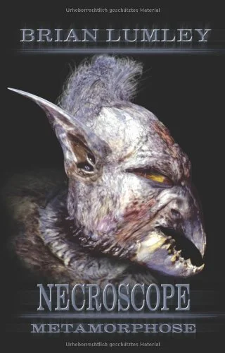 Necroscope 18. Metamorphose