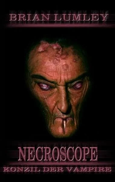 Necroscope 13. Konzil der Vampire.