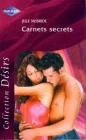 Carnets Secrets Desirs 116