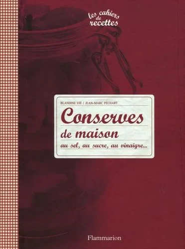 Conserves de maison