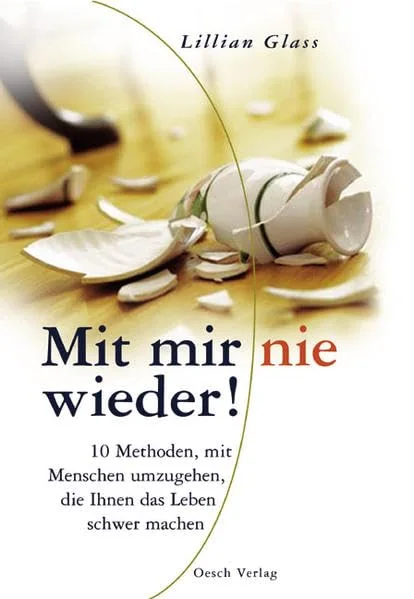 Mit mir nie wieder!