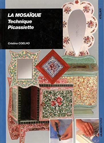 La mosaïque : Technique picassiette
