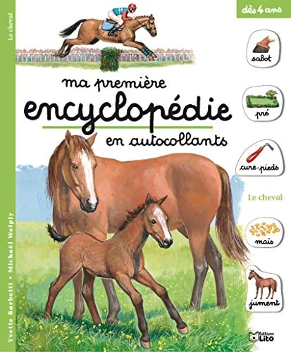 Le cheval