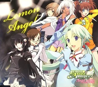Angel Addict(Lemon Angel Project Opening Theme)