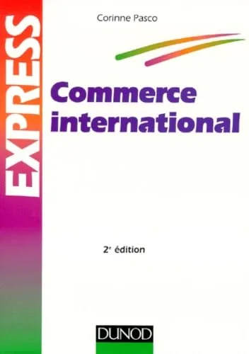 Commerce international