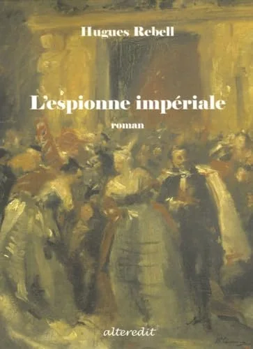 L'espionne imp�riale